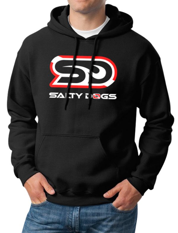 Salty Dogs - Original Hoodie