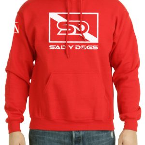 Salty Dogs - Original Dive Hoodie