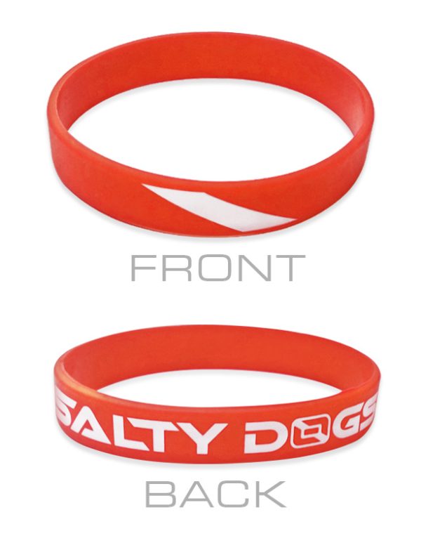 Salty Dogs - Original NITROX Tshirt - Image 2