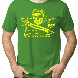 Salty Dogs - Original NITROX Tshirt