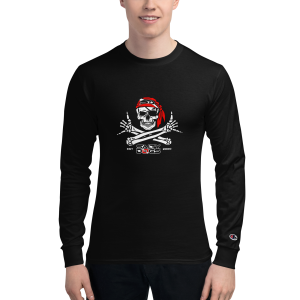 Salty Dogs - Original Shaka Long Sleeve